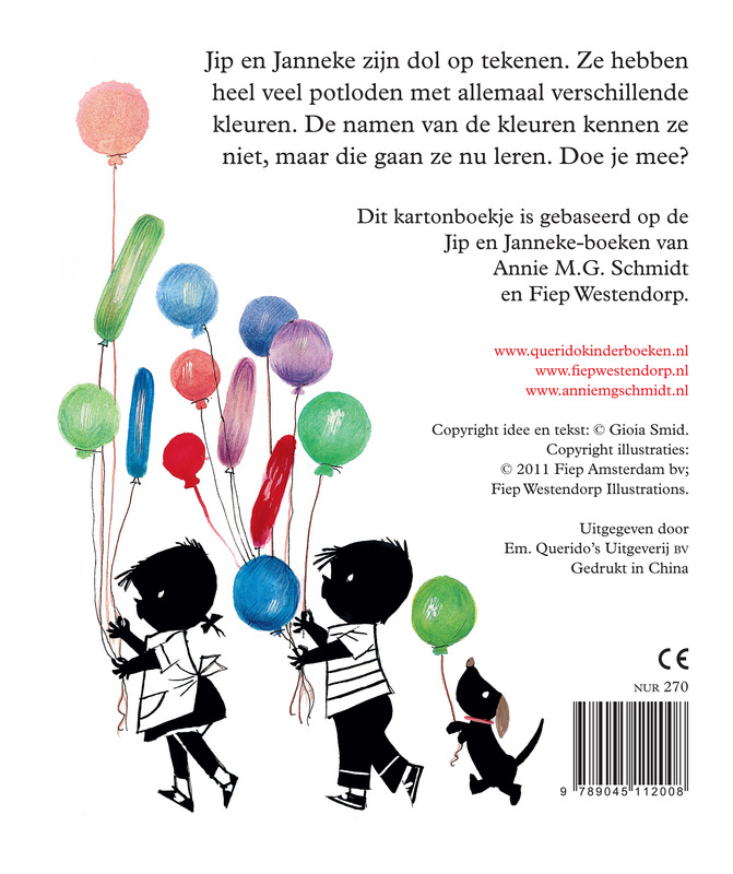 Kleuren Jip En Janneke Tweedehands BoekenBalie Kleuren Jip En Janneke Tweedehands BoekenBalie