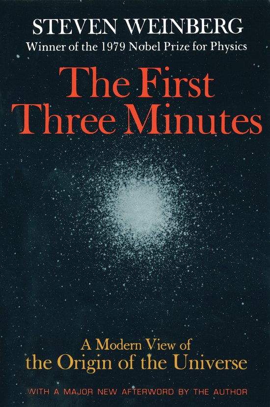 The First Three Minutes
