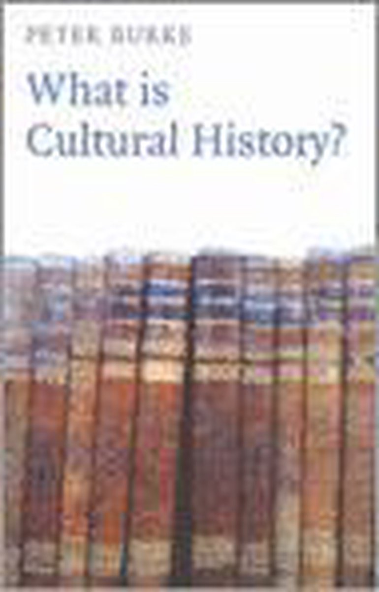 Peter Burke What Is Cultural History? thumbnail
