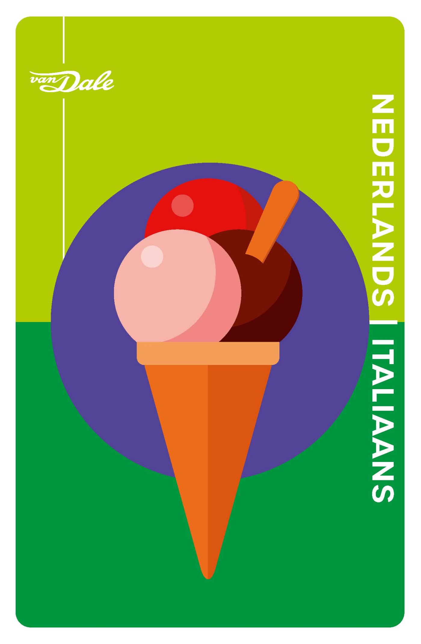 Van Dale Pocketwoordenboek Nederlands-Italiaans / Van Dale pocketwoordenboek