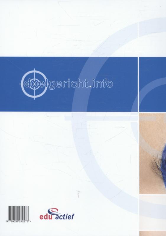 Doelgericht.info Basisdeel marketing achterkant