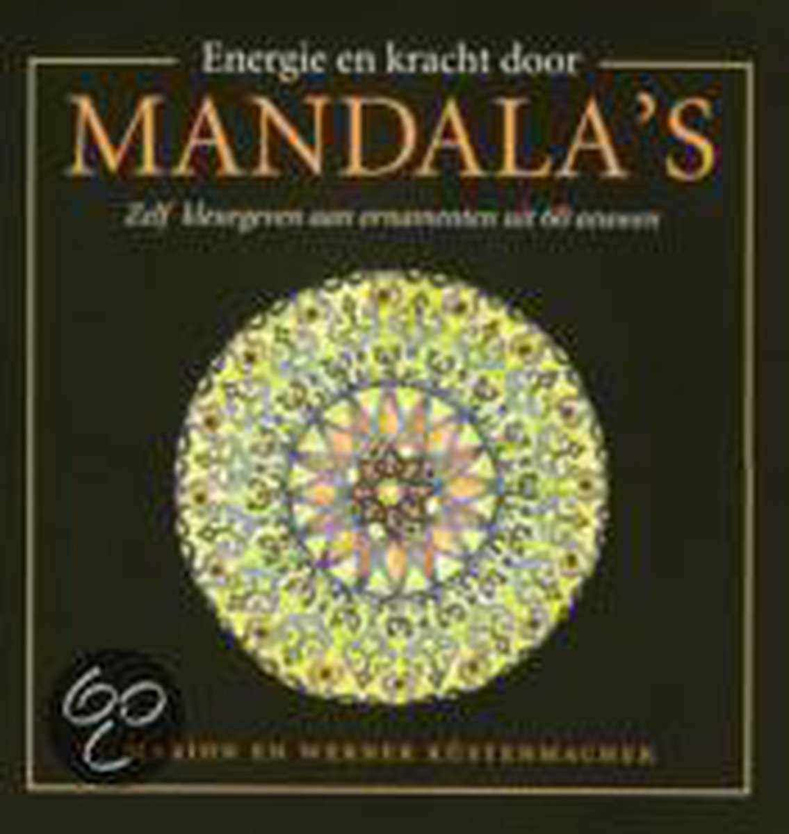 Energie En Kracht Door Mandala's