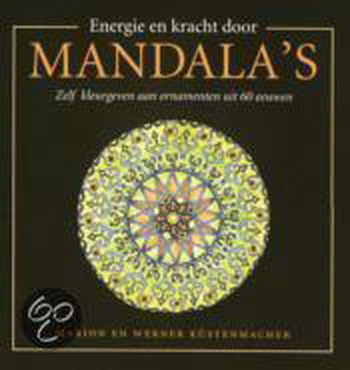 boekenbalie_9789038908106_cover Energie En Kracht Door Mandala's