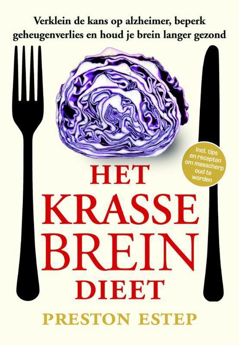 Het krasse breindieet