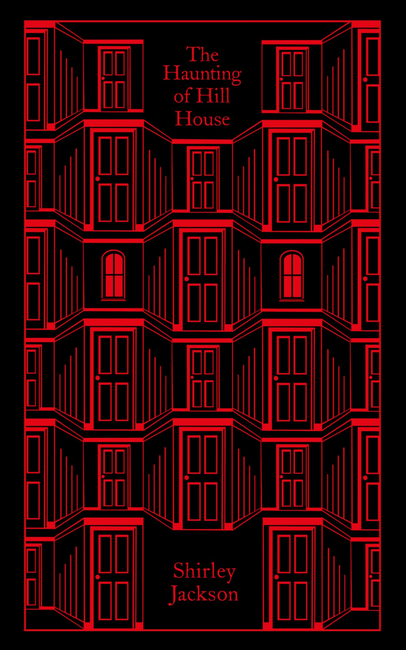 The haunting of Hill House