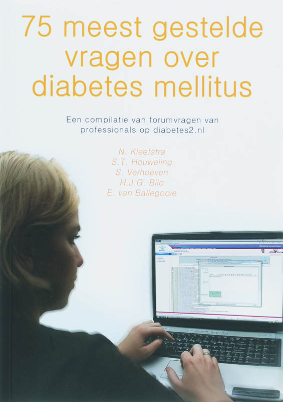 Nanno Kleefstra 75 Meest Gestelde Vragen Over Diabetes Mellitus