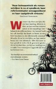 Wit is voor toveren achterkant