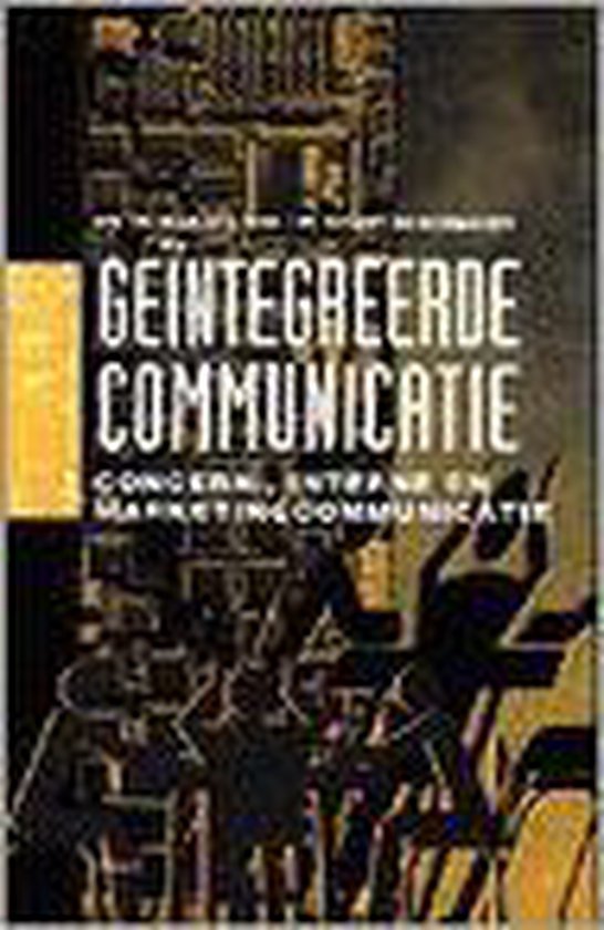 boekenbalie_9789051895711_cover Geintegreerde communicatie - concern/interne en marketingcommunicatie