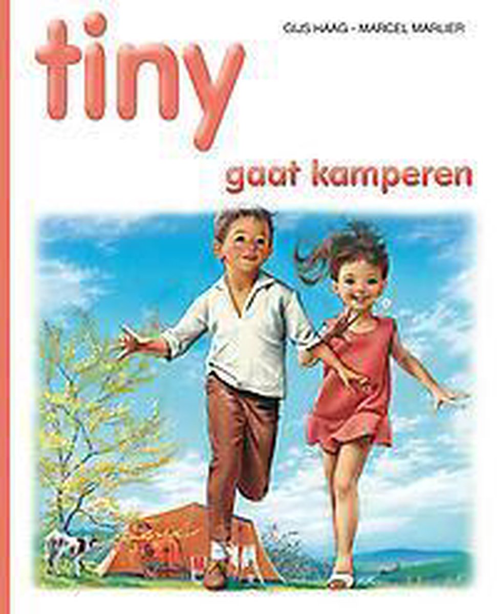 Tiny hc09. tiny gaat kamperen