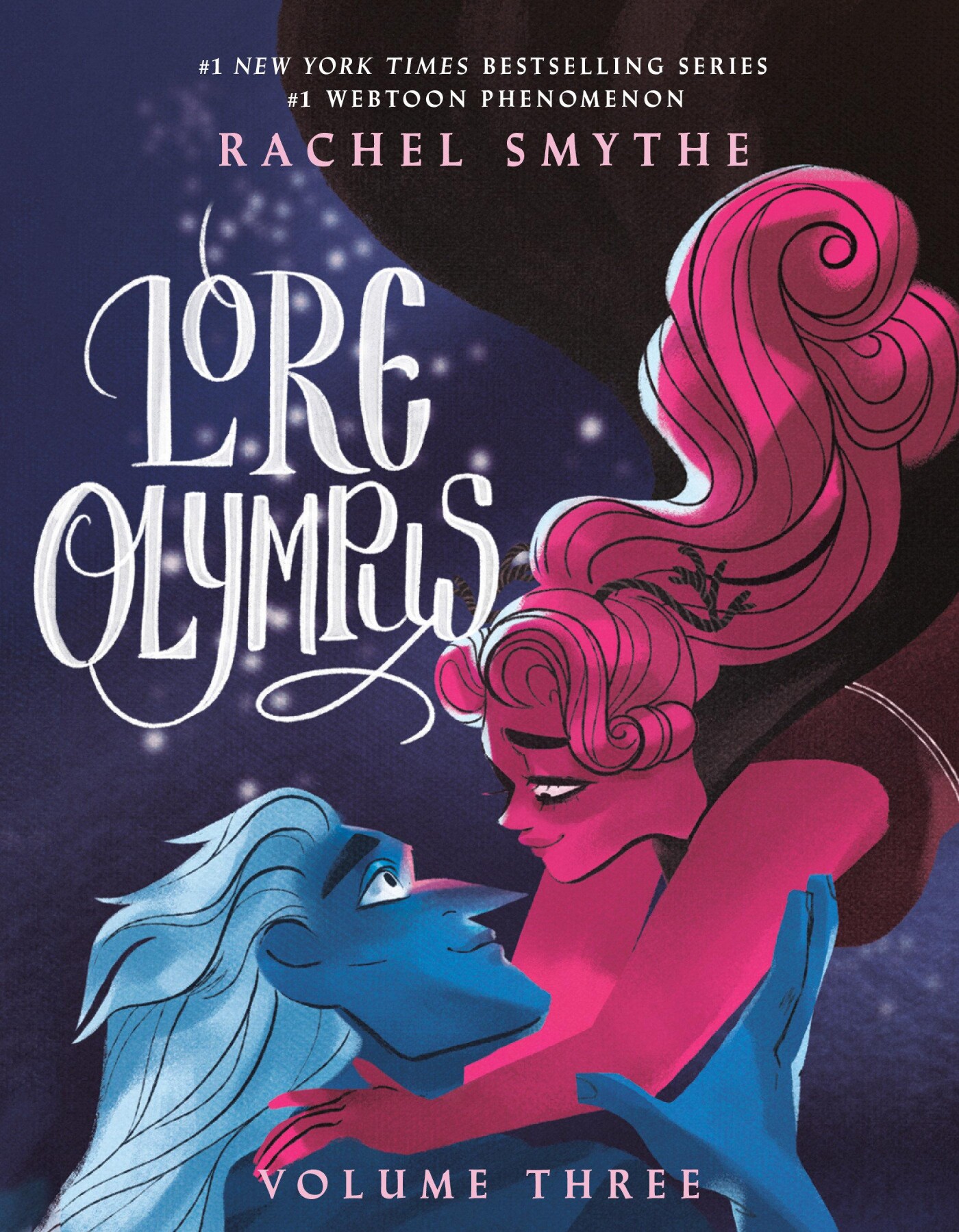 Lore Olympus / Lore Olympus / 3