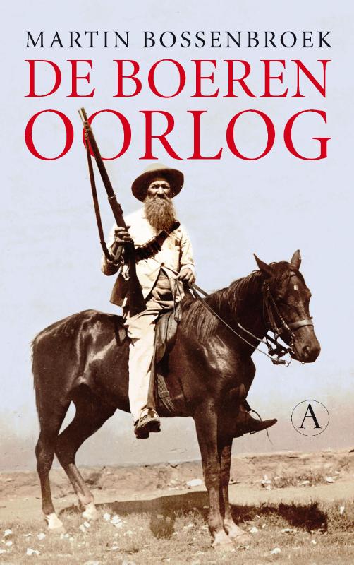Martin Bossenbroek De Boerenoorlog thumbnail