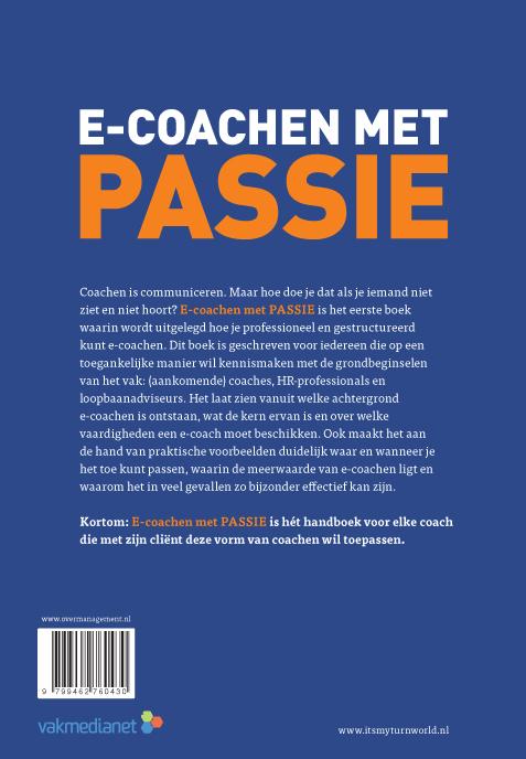 E-coachen met passie achterkant