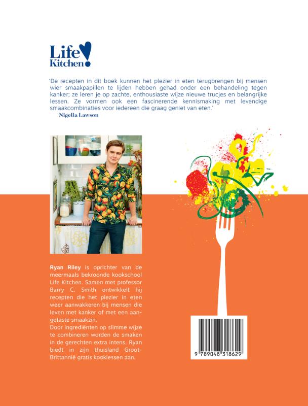 Life kitchen achterkant