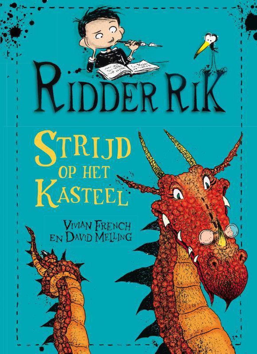 Strijd op het kasteel / Ridder Rik / 5