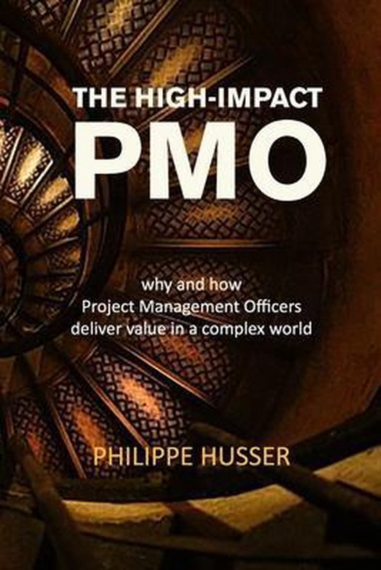 Philippe Husser The High-Impact Pmo thumbnail