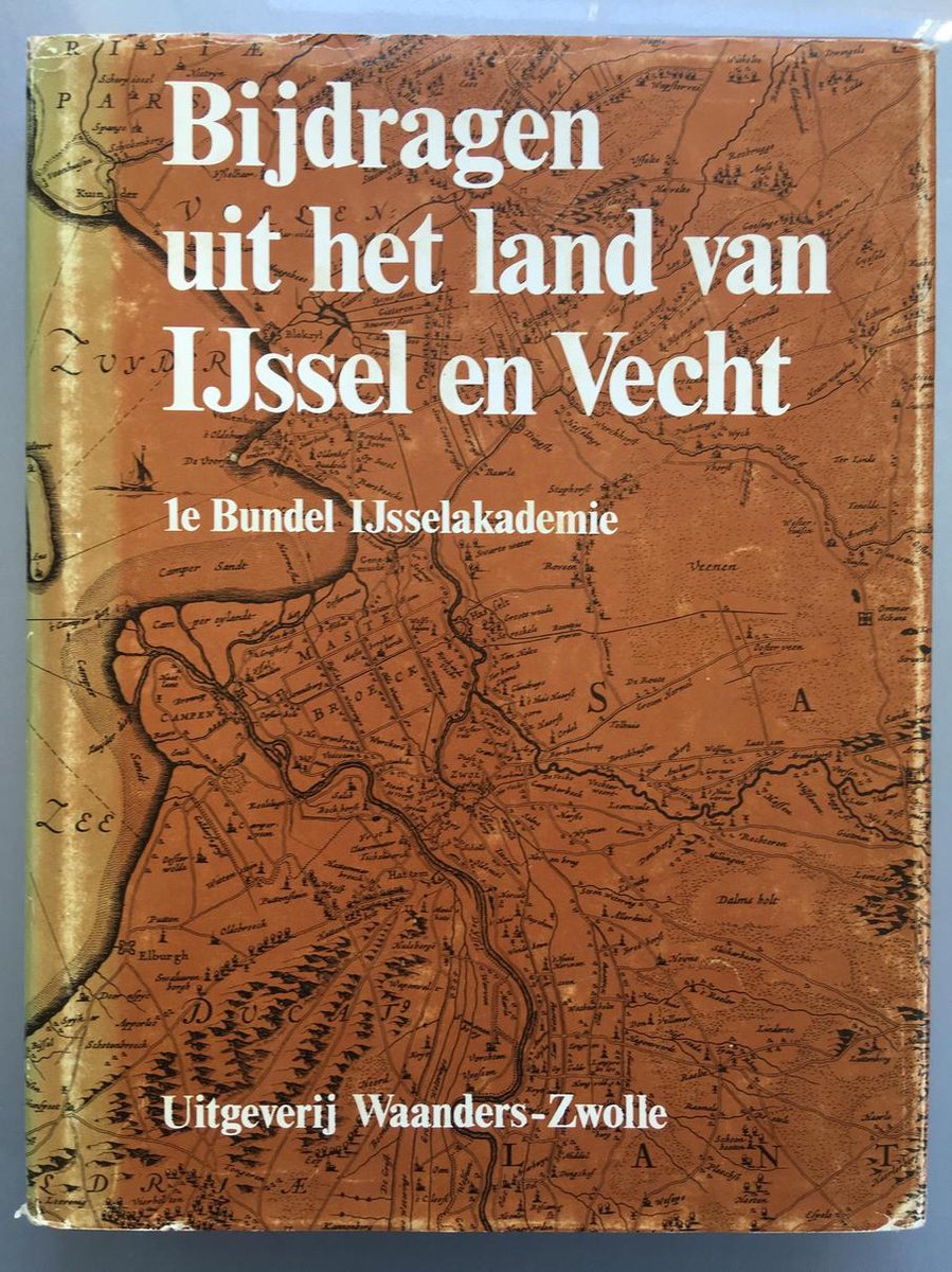 1 Bydragen uit het land van yssel en vecht