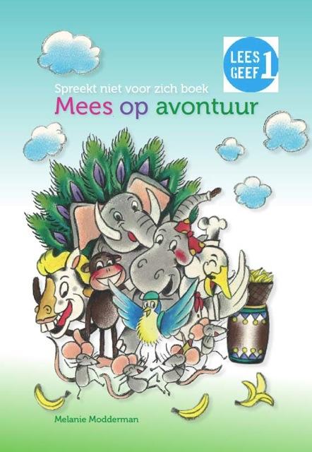 Mees op avontuur / Voorleesboek / Werkboek / Lees geef / 1