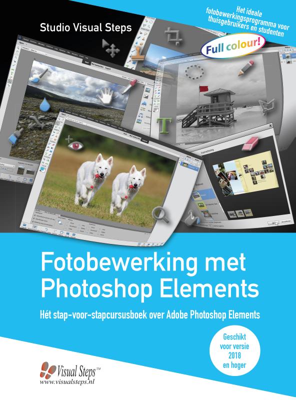 Fotobewerking met Photoshop Elements