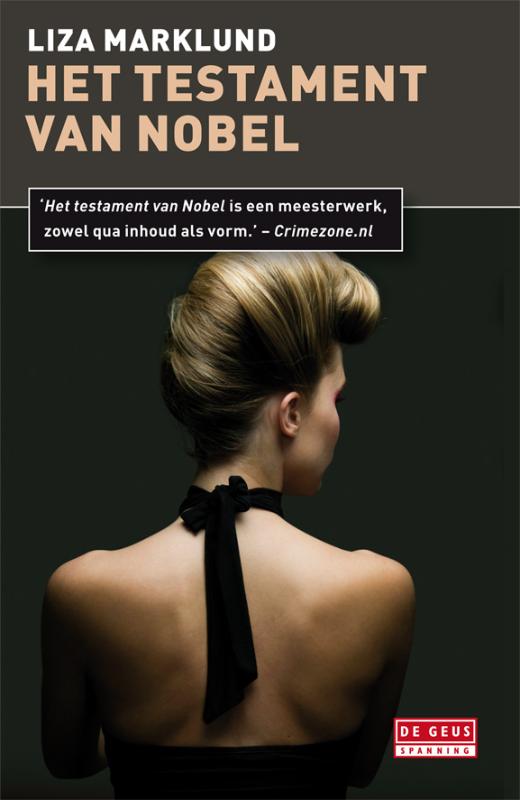 Isbn Het testament van Nobel thumbnail