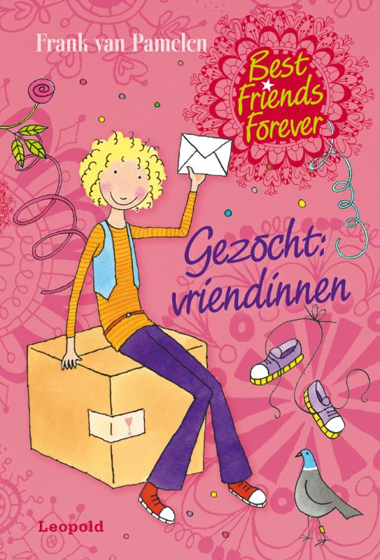 boekenbalie_9789025860554_cover Gezocht : vriendinnen / Best friends forever
