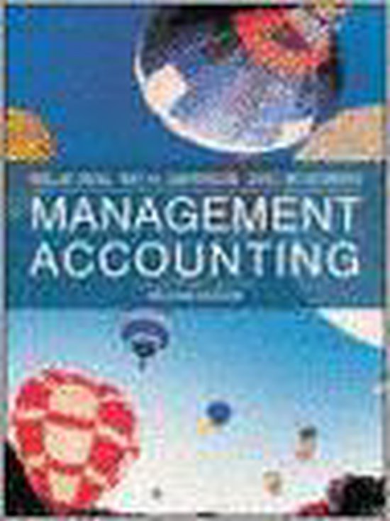 Management Accounting