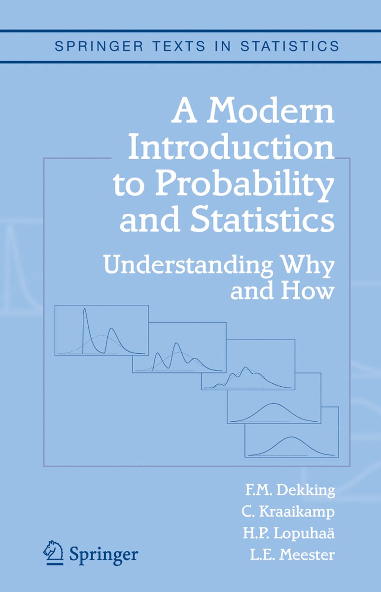 Modern Introduction To Probability And S