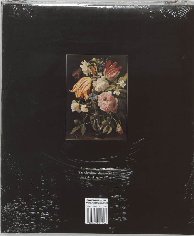 Het Nederlandse stilleven 1550-1720 achterkant