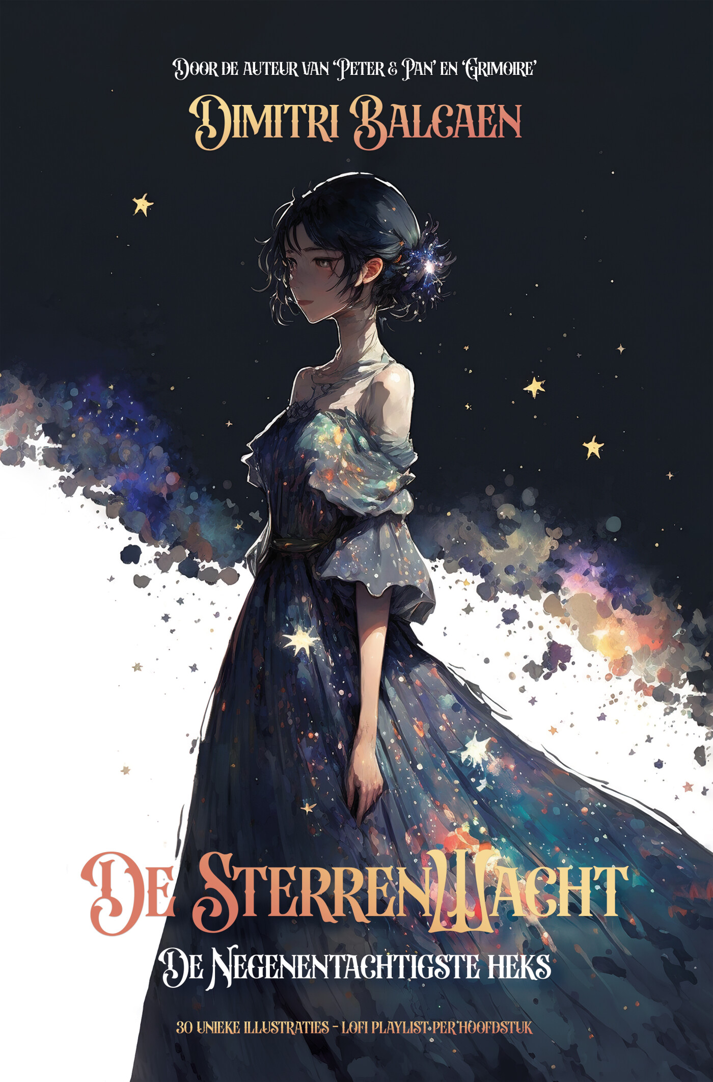 De negenentachtigste heks / De sterrenwacht / 1