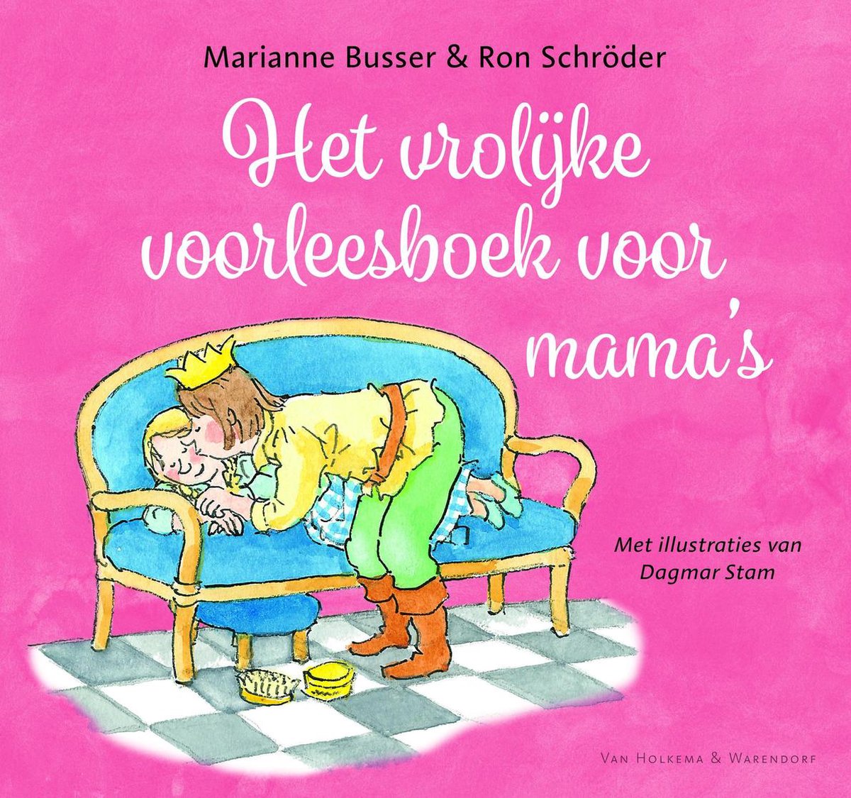 boekenbalie_9789000332892_cover Het vrolijke voorleesboek voor mama's