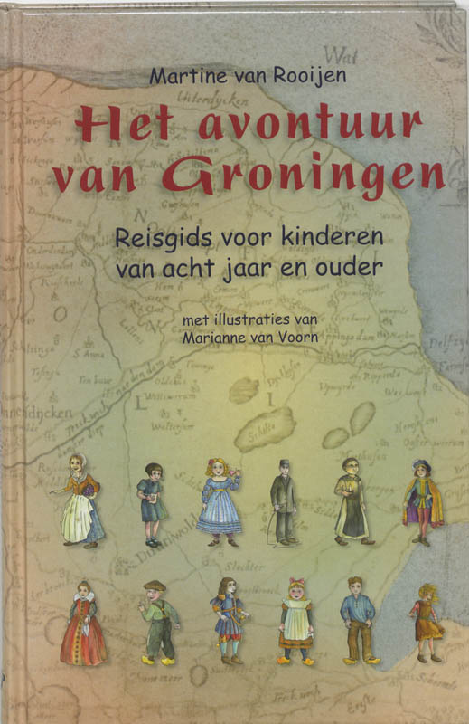 Kinderreisgids Groningen