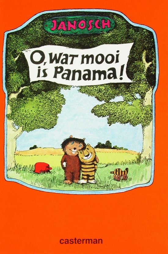 O wat mooi is panama