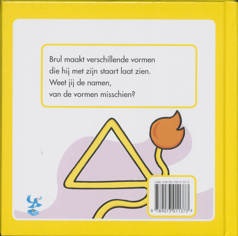 De Vormen Van Brul / 3 achterkant