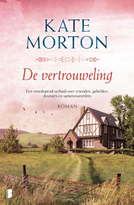 Kate Morton De Vertrouweling thumbnail
