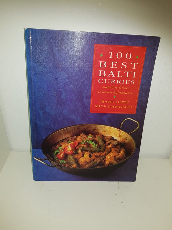 100 Best Balti Curries