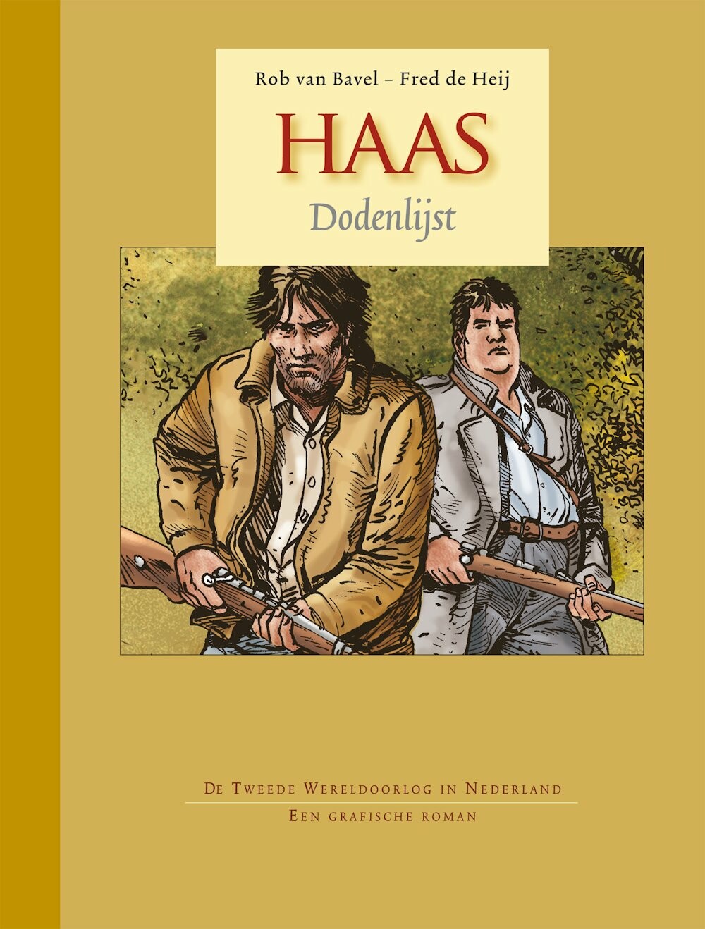 Dodenlijst / 5 Dossier editie / Haas / 5