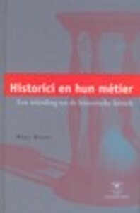 Historici en hun métier