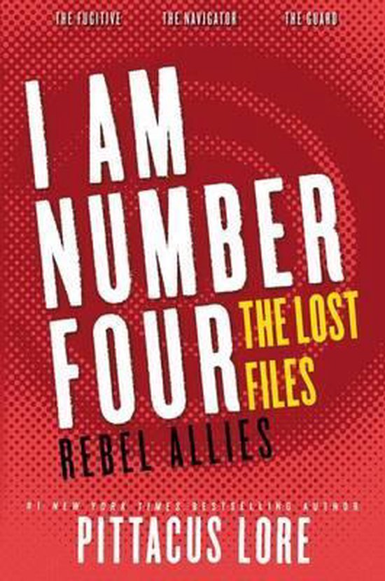 I Am Number Four