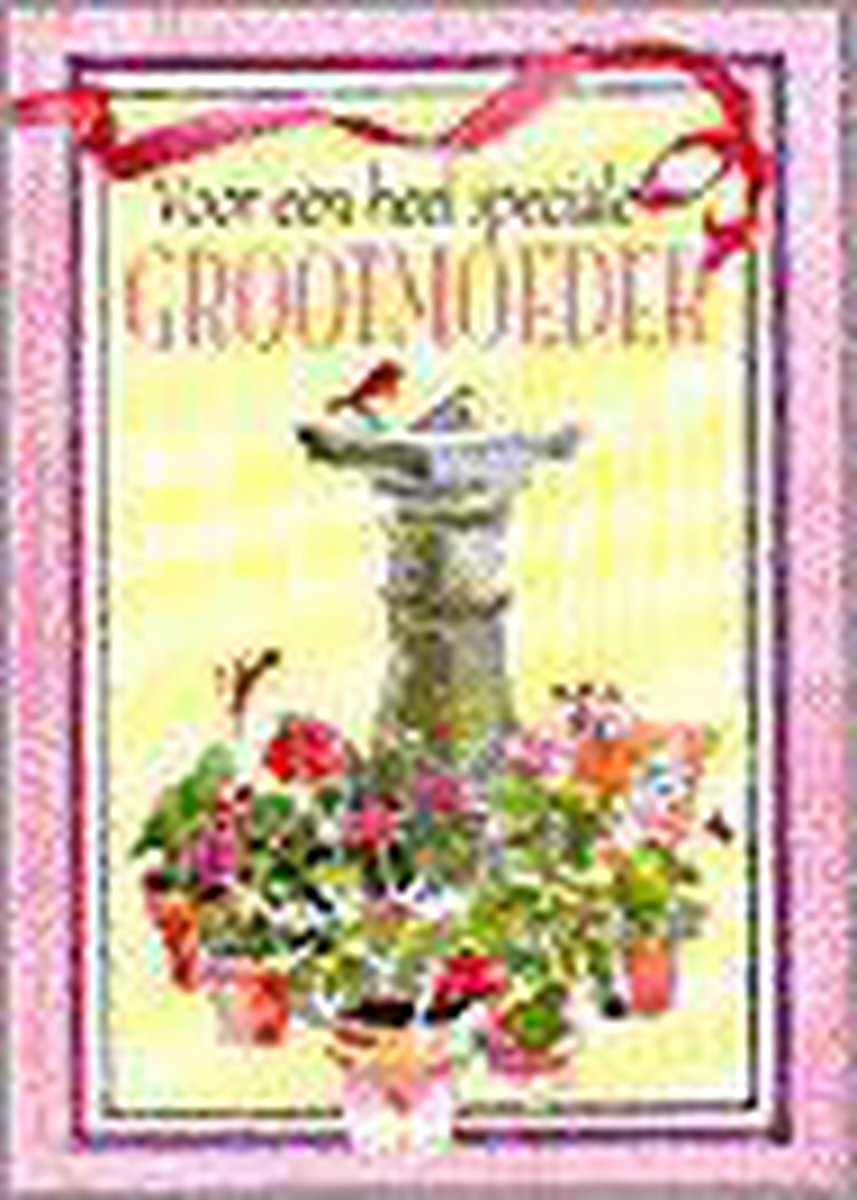 boekenbalie_9789065557704_cover Voor een heel speciale grootmoeder