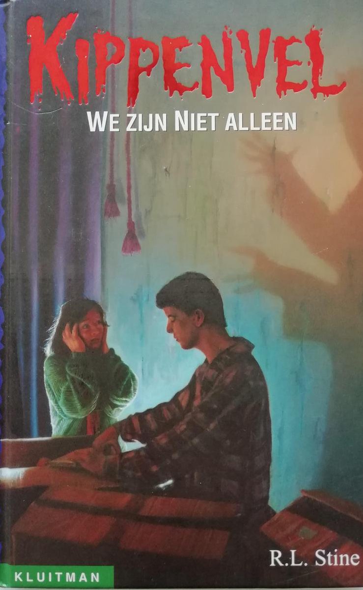 R.L. Stine We Zijn Niet Alleen / Kippenvel