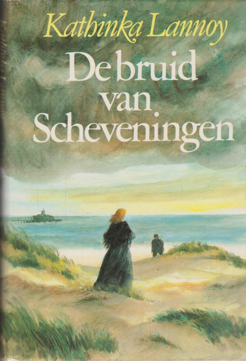 Bruid van scheveningen