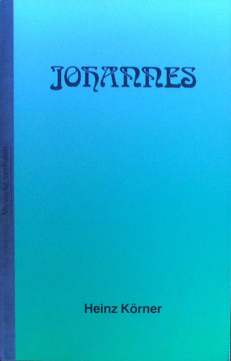 H. Korner Johannes / Mystieke Verhalen thumbnail
