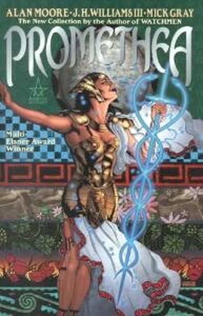 Jh Williams Promethea 01