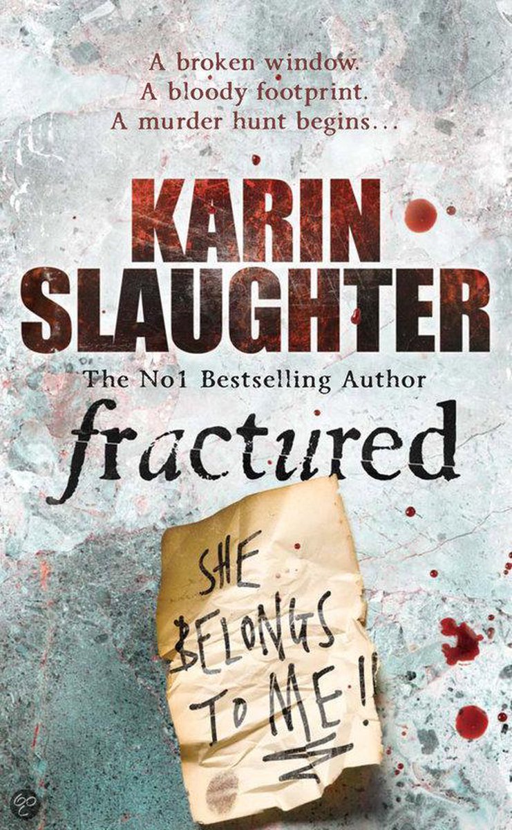 Fractured / Will Trent / 2