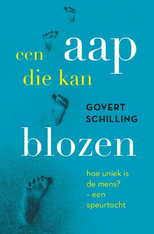 Een aap die kan blozen