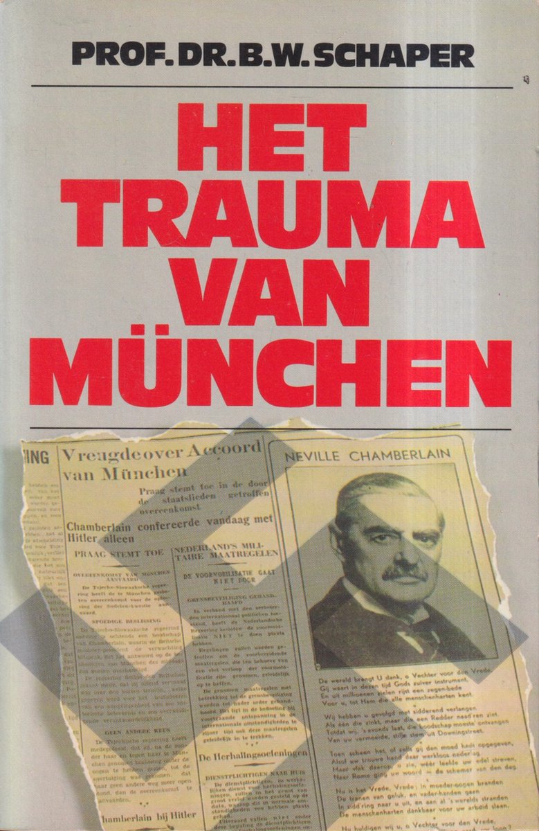 Het Trauma van München