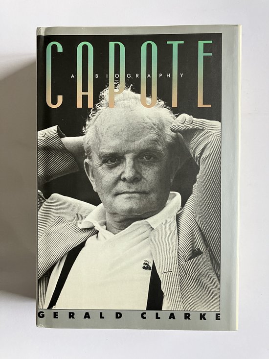 Gerald Clarke Capote