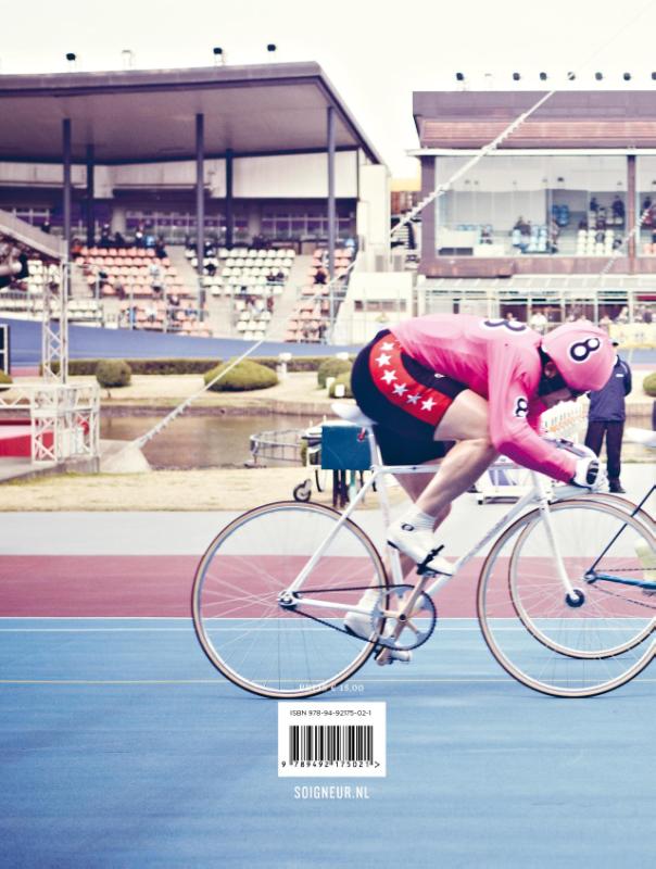 Soigneur 13 achterkant