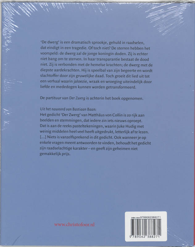 De dwerg achterkant