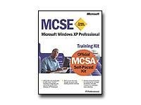 Microsoft Windows XP Professional MCSE Training Kit - Ed. 1 - self-training course - CD - English