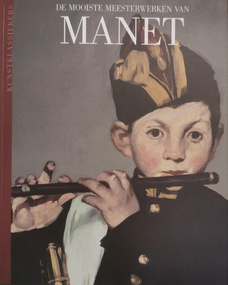 De Mooiste Meesterwerken Van Manet thumbnail